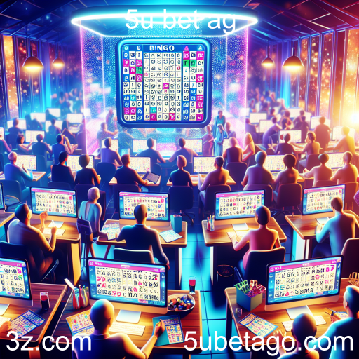 Descubra a Diversão dos Jogos de Bingo no 5u bet ag