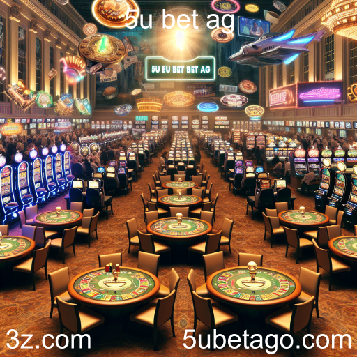 Atrações dos Cassinos Online: uma visão sobre o 5u bet ag