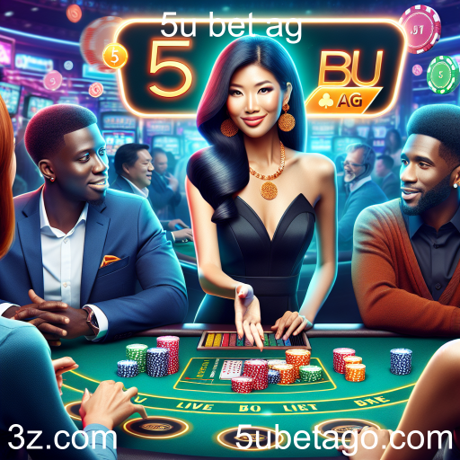 Descubra os Jogos ao Vivo na 5u bet ag: A Experiência de Cassino Definitiva
