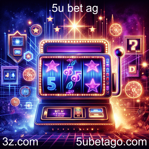 Descubra o Mundo das Máquinas de Slots em 5u bet ag