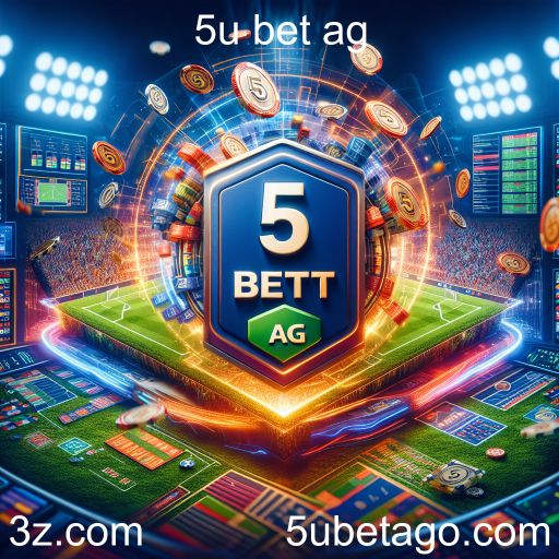 Descubra o Mundo dos Esportes Virtuais no 5u bet ag